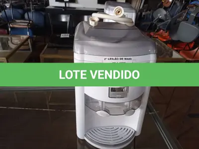 LOTE 387 - 01 BEBEDOURO PARA GARRAFÃO “ELETRÔNICO “MARCA LATINA 220V. (NO ESTADO) ATENÇÃO! FAZER A VISITAÇÃO ANTES DE ARREMATAR, NÃO SABEMOS SE FUNCIONA. LEILÃO NÃO TEM GARANTIA E NEM DEVOLUÇÃO, SUJEITO A POSSÍVEIS AVARIAS VISÍVEIS/OCULTAS E/OU AUSÊNCIA DE COMPONENTES.