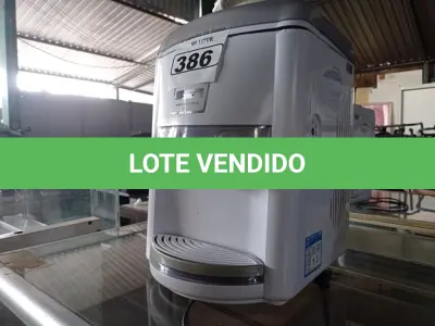 LOTE 386 - 01 BEBEDOURO PARA GARRAFÃO “ELETRÔNICO “MARCA LATINA 220V. (NO ESTADO) ATENÇÃO! FAZER A VISITAÇÃO ANTES DE ARREMATAR, NÃO SABEMOS SE FUNCIONA. LEILÃO NÃO TEM GARANTIA E NEM DEVOLUÇÃO, SUJEITO A POSSÍVEIS AVARIAS VISÍVEIS/OCULTAS E/OU AUSÊNCIA DE COMPONENTES.