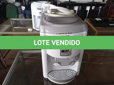 LOTE 386 - 01 BEBEDOURO PARA GARRAFÃO “ELETRÔNICO “MARCA LATINA 220V. (NO ESTADO) ATENÇÃO! FAZER A VISITAÇÃO ANTES DE ARREMATAR, NÃO SABEMOS SE FUNCIONA. LEILÃO NÃO TEM GARANTIA E NEM DEVOLUÇÃO, SUJEITO A POSSÍVEIS AVARIAS VISÍVEIS/OCULTAS E/OU AUSÊNCIA DE COMPONENTES.