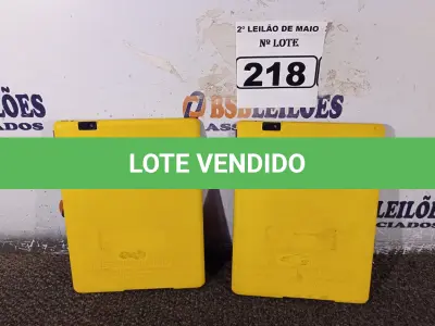 LOTE 218 - 02 TABLET’S MARCAS POSITIVO. (NO ESTADO) ATENÇÃO! FAZER A VISITAÇÃO ANTES DE ARREMATAR, NÃO SABEMOS SE FUNCIONA. LEILÃO NÃO TEM GARANTIA E NEM DEVOLUÇÃO, SUJEITO A POSSÍVEIS AVARIAS VISÍVEIS/OCULTAS E/OU AUSÊNCIA DE COMPONENTES.