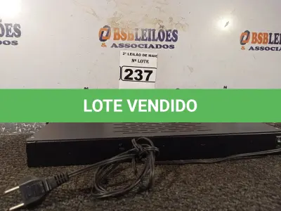 LOTE 237 - 01 FONTE PARA RACK. (NO ESTADO) ATENÇÃO! FAZER A VISITAÇÃO ANTES DE ARREMATAR, NÃO SABEMOS SE FUNCIONA. LEILÃO NÃO TEM GARANTIA E NEM DEVOLUÇÃO, SUJEITO A POSSÍVEIS AVARIAS VISÍVEIS/OCULTAS E/OU AUSÊNCIA DE COMPONENTES.