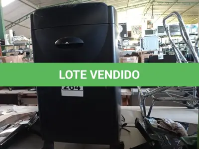 LOTE 264 - 02 FRAGMENTADORAS DE PAPEL. (NO ESTADO) ATENÇÃO! FAZER A VISITAÇÃO ANTES DE ARREMATAR, NÃO SABEMOS SE FUNCIONA. LEILÃO NÃO TEM GARANTIA E NEM DEVOLUÇÃO, SUJEITO A POSSÍVEIS AVARIAS VISÍVEIS/OCULTAS E/OU AUSÊNCIA DE COMPONENTES.