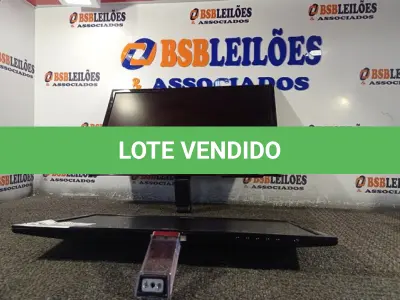 LOTE 333 - 02 MONITORES MARCAS LG MODELOS FLATROM E2360V-PN/E2260V-PN. (NO ESTADO) ATENÇÃO! FAZER A VISITAÇÃO ANTES DE ARREMATAR, NÃO SABEMOS SE FUNCIONA. LEILÃO NÃO TEM GARANTIA E NEM DEVOLUÇÃO, SUJEITO A POSSÍVEIS AVARIAS VISÍVEIS/OCULTAS E/OU AUSÊNCIA DE COMPONENTES.