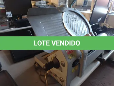 LOTE 249 - 01 FATIADOR DE FRIOS MARCA FILIZOLA. (NO ESTADO) ATENÇÃO! FAZER A VISITAÇÃO ANTES DE ARREMATAR, NÃO SABEMOS SE FUNCIONA. LEILÃO NÃO TEM GARANTIA E NEM DEVOLUÇÃO, SUJEITO A POSSÍVEIS AVARIAS VISÍVEIS/OCULTAS E/OU AUSÊNCIA DE COMPONENTES.