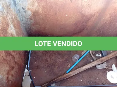 LOTE 357 - 01 CONTAINER PARA LIXO EM AÇO. (NO ESTADO) ATENÇÃO! FAZER A VISITAÇÃO ANTES DE ARREMATAR, NÃO SABEMOS SE FUNCIONA. LEILÃO NÃO TEM GARANTIA E NEM DEVOLUÇÃO, SUJEITO A POSSÍVEIS AVARIAS VISÍVEIS/OCULTAS E/OU AUSÊNCIA DE COMPONENTES.