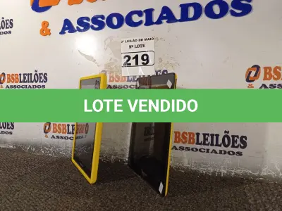 LOTE 219 - 02 TABLET’S MARCAS POSITIVO. (NO ESTADO) ATENÇÃO! FAZER A VISITAÇÃO ANTES DE ARREMATAR, NÃO SABEMOS SE FUNCIONA. LEILÃO NÃO TEM GARANTIA E NEM DEVOLUÇÃO, SUJEITO A POSSÍVEIS AVARIAS VISÍVEIS/OCULTAS E/OU AUSÊNCIA DE COMPONENTES.