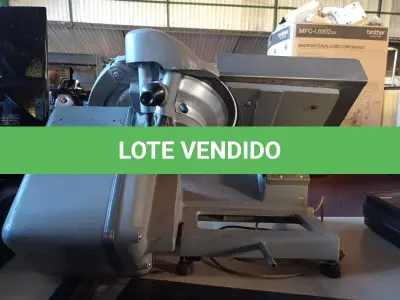 LOTE 249 - 01 FATIADOR DE FRIOS MARCA FILIZOLA. (NO ESTADO) ATENÇÃO! FAZER A VISITAÇÃO ANTES DE ARREMATAR, NÃO SABEMOS SE FUNCIONA. LEILÃO NÃO TEM GARANTIA E NEM DEVOLUÇÃO, SUJEITO A POSSÍVEIS AVARIAS VISÍVEIS/OCULTAS E/OU AUSÊNCIA DE COMPONENTES.