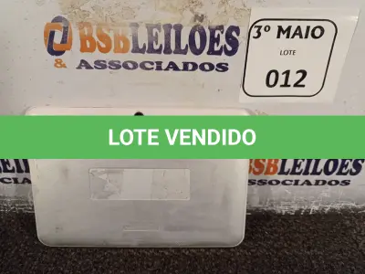 LOTE 012 - 1 WORKTAB Q10 SEM CARREGADOR MARCA PHILCO. (NO ESTADO) ATENÇÃO! FAZER A VISITAÇÃO ANTES DE ARREMATAR, NÃO SABEMOS SE FUNCIONA. LEILÃO NÃO TEM GARANTIA E NEM DEVOLUÇÃO, SUJEITO A POSSÍVEIS AVARIAS VISÍVEIS/OCULTAS E/OU AUSÊNCIA DE COMPONENTES.