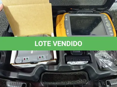 LOTE 253 - 01 GPS JUNIPER MESA COM MALETA. (NO ESTADO) ATENÇÃO! FAZER A VISITAÇÃO ANTES DE ARREMATAR, NÃO SABEMOS SE FUNCIONA. LEILÃO NÃO TEM GARANTIA E NEM DEVOLUÇÃO, SUJEITO A POSSÍVEIS AVARIAS VISÍVEIS/OCULTAS E/OU AUSÊNCIA DE COMPONENTES.