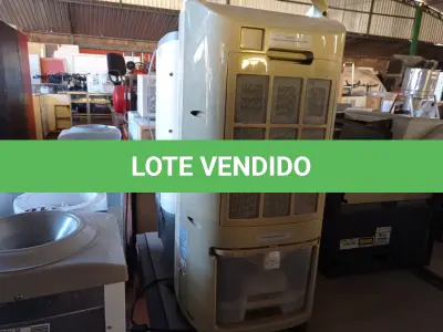 LOTE 215 - 01 CLIMATIZADOR DE AR MARCAS E MODELOS DIVERSOS. (NO ESTADO) ATENÇÃO! FAZER A VISITAÇÃO ANTES DE ARREMATAR, NÃO SABEMOS SE FUNCIONA. LEILÃO NÃO TEM GARANTIA E NEM DEVOLUÇÃO, SUJEITO A POSSÍVEIS AVARIAS VISÍVEIS/OCULTAS E/OU AUSÊNCIA DE COMPONENTES.