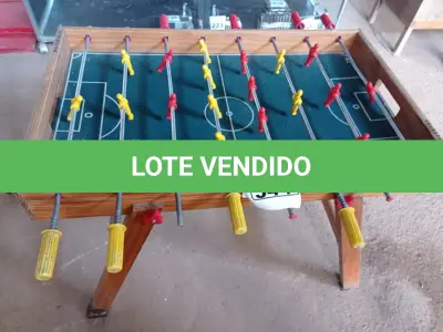 LOTE 344 - 01 PEBOLIM. (NO ESTADO) ATENÇÃO! FAZER A VISITAÇÃO ANTES DE ARREMATAR, NÃO SABEMOS SE FUNCIONA. LEILÃO NÃO TEM GARANTIA E NEM DEVOLUÇÃO, SUJEITO A POSSÍVEIS AVARIAS VISÍVEIS/OCULTAS E/OU AUSÊNCIA DE COMPONENTES.