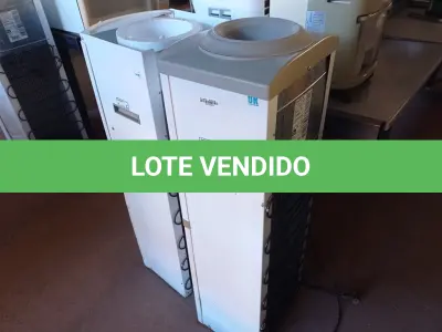 LOTE 216 - 02 BEBEDOUROS PARA GARRAFÃO MARCAS E MODELOS DIVERSOS. (NO ESTADO) ATENÇÃO! FAZER A VISITAÇÃO ANTES DE ARREMATAR, NÃO SABEMOS SE FUNCIONA. LEILÃO NÃO TEM GARANTIA E NEM DEVOLUÇÃO, SUJEITO A POSSÍVEIS AVARIAS VISÍVEIS/OCULTAS E/OU AUSÊNCIA DE COMPONENTES.