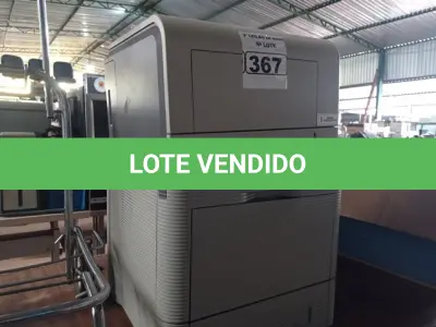 LOTE 367 - 02 IMPRESSORAS MARCAS SAMSUNG MODELOS ML3151-ND/ ML5010-ND. (NO ESTADO) ATENÇÃO! FAZER A VISITAÇÃO ANTES DE ARREMATAR, NÃO SABEMOS SE FUNCIONA. LEILÃO NÃO TEM GARANTIA E NEM DEVOLUÇÃO, SUJEITO A POSSÍVEIS AVARIAS VISÍVEIS/OCULTAS E/OU AUSÊNCIA DE COMPONENTES.