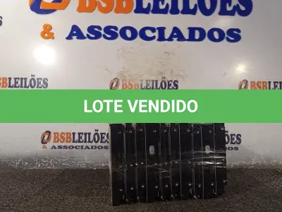 LOTE 222 - 10 HARD DISC PARA PC MARCAS E MODELOS DIVERSOS. (NO ESTADO) ATENÇÃO! FAZER A VISITAÇÃO ANTES DE ARREMATAR, NÃO SABEMOS SE FUNCIONA. LEILÃO NÃO TEM GARANTIA E NEM DEVOLUÇÃO, SUJEITO A POSSÍVEIS AVARIAS VISÍVEIS/OCULTAS E/OU AUSÊNCIA DE COMPONENTES.