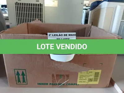 LOTE 363 - 01 LOTE COM VÁRIOS LEITORES DE CÓDIGO DE BARRAS MARCAS E MODELOS DIVERSOS. (NO ESTADO) ATENÇÃO! FAZER A VISITAÇÃO ANTES DE ARREMATAR, NÃO SABEMOS SE FUNCIONA. LEILÃO NÃO TEM GARANTIA E NEM DEVOLUÇÃO, SUJEITO A POSSÍVEIS AVARIAS VISÍVEIS/OCULTAS E/OU AUSÊNCIA DE COMPONENTES.