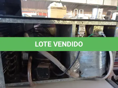 LOTE 211 - 01 BEBEDOURO DE PAREDE EM AÇO INOX MARCA LÍDER 127V. (NO ESTADO) ATENÇÃO! FAZER A VISITAÇÃO ANTES DE ARREMATAR, NÃO SABEMOS SE FUNCIONA. LEILÃO NÃO TEM GARANTIA E NEM DEVOLUÇÃO, SUJEITO A POSSÍVEIS AVARIAS VISÍVEIS/OCULTAS E/OU AUSÊNCIA DE COMPONENTES.