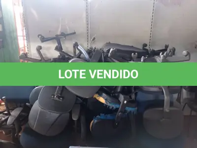LOTE 339 - 01 LOTE COM VÁRIAS CADEIRAS MARCAS E MODELOS DIVERSOS. (NO ESTADO) ATENÇÃO! FAZER A VISITAÇÃO ANTES DE ARREMATAR, NÃO SABEMOS SE FUNCIONA. LEILÃO NÃO TEM GARANTIA E NEM DEVOLUÇÃO, SUJEITO A POSSÍVEIS AVARIAS VISÍVEIS/OCULTAS E/OU AUSÊNCIA DE COMPONENTES.