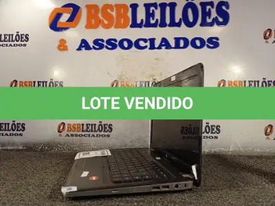 LOTE 016 - 01 NOTBOOK VISION . (NO ESTADO) ATENÇÃO! FAZER A VISITAÇÃO ANTES DE ARREMATAR, NÃO SABEMOS SE FUNCIONA. LEILÃO NÃO TEM GARANTIA E NEM DEVOLUÇÃO, SUJEITO A POSSÍVEIS AVARIAS VISÍVEIS/OCULTAS E/OU AUSÊNCIA DE COMPONENTES.