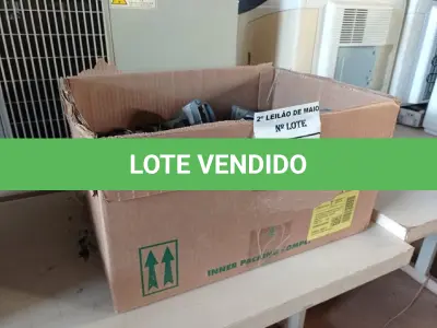 LOTE 363 - 01 LOTE COM VÁRIOS LEITORES DE CÓDIGO DE BARRAS MARCAS E MODELOS DIVERSOS. (NO ESTADO) ATENÇÃO! FAZER A VISITAÇÃO ANTES DE ARREMATAR, NÃO SABEMOS SE FUNCIONA. LEILÃO NÃO TEM GARANTIA E NEM DEVOLUÇÃO, SUJEITO A POSSÍVEIS AVARIAS VISÍVEIS/OCULTAS E/OU AUSÊNCIA DE COMPONENTES.