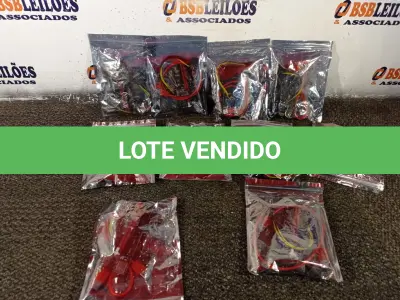 LOTE 314 - 01 LOTE COM 10 PLACAS PCI USB. (NO ESTADO) ATENÇÃO! FAZER A VISITAÇÃO ANTES DE ARREMATAR, NÃO SABEMOS SE FUNCIONA. LEILÃO NÃO TEM GARANTIA E NEM DEVOLUÇÃO, SUJEITO A POSSÍVEIS AVARIAS VISÍVEIS/OCULTAS E/OU AUSÊNCIA DE COMPONENTES.