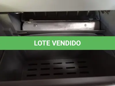 LOTE 113 - 01 MÁQUINA DE FAZER GELO MARCA SPRINGER 220V. (NO ESTADO) ATENÇÃO! FAZER A VISITAÇÃO ANTES DE ARREMATAR, NÃO SABEMOS SE FUNCIONA. LEILÃO NÃO TEM GARANTIA E NEM DEVOLUÇÃO, SUJEITO A POSSÍVEIS AVARIAS VISÍVEIS/OCULTAS E/OU AUSÊNCIA DE COMPONENTES.