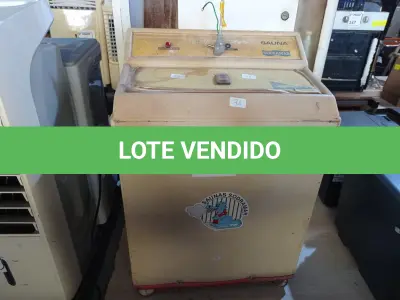 LOTE 215 - 01 SAUNA MARCA SODRAMAR E 01 SUGAR COM AVARIAS. (NO ESTADO) ATENÇÃO! FAZER A VISITAÇÃO ANTES DE ARREMATAR, NÃO SABEMOS SE FUNCIONA. LEILÃO NÃO TEM GARANTIA E NEM DEVOLUÇÃO, SUJEITO A POSSÍVEIS AVARIAS VISÍVEIS/OCULTAS E/OU AUSÊNCIA DE COMPONENTES.