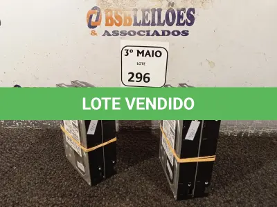 LOTE 296 - 04 HD’S PARA PC DE 4TB. (NO ESTADO) ATENÇÃO! FAZER A VISITAÇÃO ANTES DE ARREMATAR, NÃO SABEMOS SE FUNCIONA. LEILÃO NÃO TEM GARANTIA E NEM DEVOLUÇÃO, SUJEITO A POSSÍVEIS AVARIAS VISÍVEIS/OCULTAS E/OU AUSÊNCIA DE COMPONENTES.