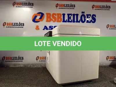 LOTE 052 - 01 COFRE A PROVA DE FOGO MODELO 1170 MARCA SENTRY. (NO ESTADO) ATENÇÃO! FAZER A VISITAÇÃO ANTES DE ARREMATAR, NÃO SABEMOS SE FUNCIONA. LEILÃO NÃO TEM GARANTIA E NEM DEVOLUÇÃO, SUJEITO A POSSÍVEIS AVARIAS VISÍVEIS/OCULTAS E/OU AUSÊNCIA DE COMPONENTES.