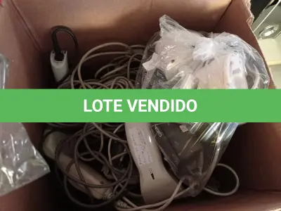 LOTE 260 - 01 LOTE COM VÁRIOS LEITORES DE CÓDIGO DE BARRAS E CÂMERAS DE SEGURANÇA. (NO ESTADO) ATENÇÃO! FAZER A VISITAÇÃO ANTES DE ARREMATAR, NÃO SABEMOS SE FUNCIONA. LEILÃO NÃO TEM GARANTIA E NEM DEVOLUÇÃO, SUJEITO A POSSÍVEIS AVARIAS VISÍVEIS/OCULTAS E/OU AUSÊNCIA DE COMPONENTES.