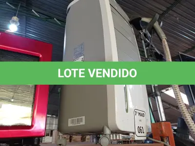 LOTE 061 - 01 UMIDIFICADOR MARCA CONSUL 220V COM AVARIAS. (NO ESTADO) ATENÇÃO! FAZER A VISITAÇÃO ANTES DE ARREMATAR, NÃO SABEMOS SE FUNCIONA. LEILÃO NÃO TEM GARANTIA E NEM DEVOLUÇÃO, SUJEITO A POSSÍVEIS AVARIAS VISÍVEIS/OCULTAS E/OU AUSÊNCIA DE COMPONENTES.
