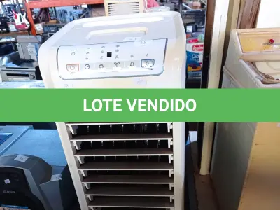 LOTE 212 - 02 CLIMATIZADORES MARCA MIDEA E CADENCE COM AVARIAS. (NO ESTADO) ATENÇÃO! FAZER A VISITAÇÃO ANTES DE ARREMATAR, NÃO SABEMOS SE FUNCIONA. LEILÃO NÃO TEM GARANTIA E NEM DEVOLUÇÃO, SUJEITO A POSSÍVEIS AVARIAS VISÍVEIS/OCULTAS E/OU AUSÊNCIA DE COMPONENTES.