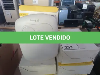LOTE 251 - 06 FONTES DE ALIMENTAÇÃO ININTERRUPTA COM AVARIAS. (NO ESTADO) ATENÇÃO! FAZER A VISITAÇÃO ANTES DE ARREMATAR, NÃO SABEMOS SE FUNCIONA. LEILÃO NÃO TEM GARANTIA E NEM DEVOLUÇÃO, SUJEITO A POSSÍVEIS AVARIAS VISÍVEIS/OCULTAS E/OU AUSÊNCIA DE COMPONENTES.