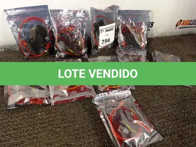 LOTE 294 - 01 LOTE COM 10 PLACAS PCI USB. (NO ESTADO) ATENÇÃO! FAZER A VISITAÇÃO ANTES DE ARREMATAR, NÃO SABEMOS SE FUNCIONA. LEILÃO NÃO TEM GARANTIA E NEM DEVOLUÇÃO, SUJEITO A POSSÍVEIS AVARIAS VISÍVEIS/OCULTAS E/OU AUSÊNCIA DE COMPONENTES.