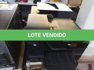LOTE 216 - 02 IMPRESSORAS MULTIFUNCIONAL MARCA HP. (NO ESTADO) ATENÇÃO! FAZER A VISITAÇÃO ANTES DE ARREMATAR, NÃO SABEMOS SE FUNCIONA. LEILÃO NÃO TEM GARANTIA E NEM DEVOLUÇÃO, SUJEITO A POSSÍVEIS AVARIAS VISÍVEIS/OCULTAS E/OU AUSÊNCIA DE COMPONENTES.