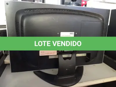 LOTE 258 - 01 MONITOR 22’’POL COM ENTRADA DE VÍDEO E ÁUDIO MARCA MATZKO COM AVARIAS. (NO ESTADO) ATENÇÃO! FAZER A VISITAÇÃO ANTES DE ARREMATAR, NÃO SABEMOS SE FUNCIONA. LEILÃO NÃO TEM GARANTIA E NEM DEVOLUÇÃO, SUJEITO A POSSÍVEIS AVARIAS VISÍVEIS/OCULTAS E/OU AUSÊNCIA DE COMPONENTES.
