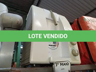 LOTE 116 - 01 PURIFICADOR DE ÁGUA MARCA LATINA MODELO PA 733. (NO ESTADO) ATENÇÃO! FAZER A VISITAÇÃO ANTES DE ARREMATAR, NÃO SABEMOS SE FUNCIONA. LEILÃO NÃO TEM GARANTIA E NEM DEVOLUÇÃO, SUJEITO A POSSÍVEIS AVARIAS VISÍVEIS/OCULTAS E/OU AUSÊNCIA DE COMPONENTES.