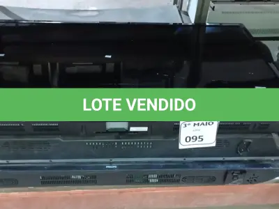 LOTE 095 - 03 TV’S PARA RETIRADA DE PEÇAS. (NO ESTADO) ATENÇÃO! FAZER A VISITAÇÃO ANTES DE ARREMATAR, NÃO SABEMOS SE FUNCIONA. LEILÃO NÃO TEM GARANTIA E NEM DEVOLUÇÃO, SUJEITO A POSSÍVEIS AVARIAS VISÍVEIS/OCULTAS E/OU AUSÊNCIA DE COMPONENTES.