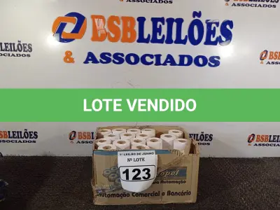 LOTE 123 - 01 LOTE COM BOBINAS AUTOMAÇÃO. (NO ESTADO) ATENÇÃO! FAZER A VISITAÇÃO ANTES DE ARREMATAR, NÃO SABEMOS SE FUNCIONA. LEILÃO NÃO TEM GARANTIA E NEM DEVOLUÇÃO, SUJEITO A POSSÍVEIS AVARIAS VISÍVEIS/OCULTAS E/OU AUSÊNCIA DE COMPONENTES.