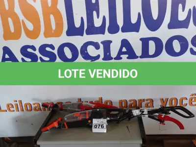 LOTE 076 - 02 ASPIRADORES DE PÓ MARCAS E MODELOS DIVERSOS. (NO ESTADO) ATENÇÃO! FAZER A VISITAÇÃO ANTES DE ARREMATAR, NÃO SABEMOS SE FUNCIONA. LEILÃO NÃO TEM GARANTIA E NEM DEVOLUÇÃO, SUJEITO A POSSÍVEIS AVARIAS VISÍVEIS/OCULTAS E/OU AUSÊNCIA DE COMPONENTES.