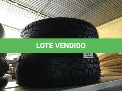 LOTE 433 - 02 PNEUS REMOLD 205/60 ARO 16. (NO ESTADO) ATENÇÃO! FAZER A VISITAÇÃO ANTES DE ARREMATAR, NÃO SABEMOS SE FUNCIONA. LEILÃO NÃO TEM GARANTIA E NEM DEVOLUÇÃO, SUJEITO A POSSÍVEIS AVARIAS VISÍVEIS/OCULTAS E/OU AUSÊNCIA DE COMPONENTES.