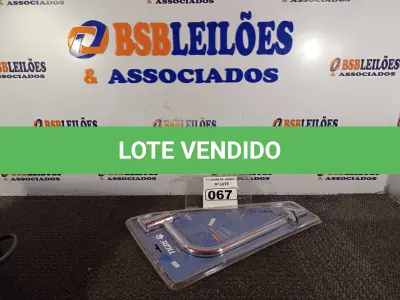 LOTE 067 - 01 TORNEIRA PARA LAVATÓRIO BANCADA ALTA GIOIA CR DN15 TIGRE. (NOVO) (NO ESTADO) ATENÇÃO! FAZER A VISITAÇÃO ANTES DE ARREMATAR, NÃO SABEMOS SE FUNCIONA. LEILÃO NÃO TEM GARANTIA E NEM DEVOLUÇÃO, SUJEITO A POSSÍVEIS AVARIAS VISÍVEIS/OCULTAS E/OU AUSÊNCIA DE COMPONENTES.