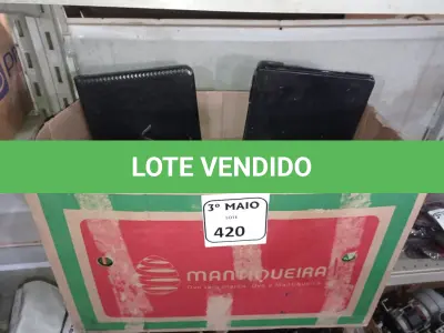 LOTE 420 - 01 LOTE COM FONTES DE ALIMENTAÇÃO PARA PC, 02 SUCATAS DE NOTEBOOK E DIVERSOS. (NO ESTADO) ATENÇÃO! FAZER A VISITAÇÃO ANTES DE ARREMATAR, NÃO SABEMOS SE FUNCIONA. LEILÃO NÃO TEM GARANTIA E NEM DEVOLUÇÃO, SUJEITO A POSSÍVEIS AVARIAS VISÍVEIS/OCULTAS E/OU AUSÊNCIA DE COMPONENTES.