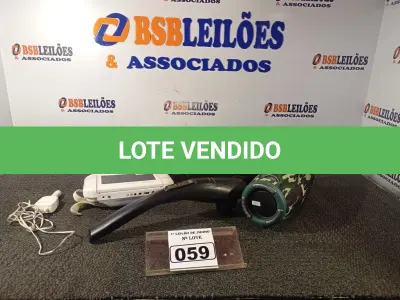 LOTE 059 - 01 APARELHO MULTIMIDIA, 01 MASSAGEADOR E 01 CAIXA DE SOM BLUETOOTH. (NO ESTADO) ATENÇÃO! FAZER A VISITAÇÃO ANTES DE ARREMATAR, NÃO SABEMOS SE FUNCIONA. LEILÃO NÃO TEM GARANTIA E NEM DEVOLUÇÃO, SUJEITO A POSSÍVEIS AVARIAS VISÍVEIS/OCULTAS E/OU AUSÊNCIA DE COMPONENTES.