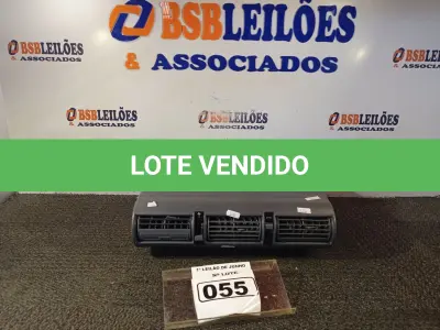 LOTE 055 - 01 SISTEMA DE AR-CONDICIONADO VEICULAR MODELO:740 055. (NO ESTADO) ATENÇÃO! FAZER A VISITAÇÃO ANTES DE ARREMATAR, NÃO SABEMOS SE FUNCIONA. LEILÃO NÃO TEM GARANTIA E NEM DEVOLUÇÃO, SUJEITO A POSSÍVEIS AVARIAS VISÍVEIS/OCULTAS E/OU AUSÊNCIA DE COMPONENTES.