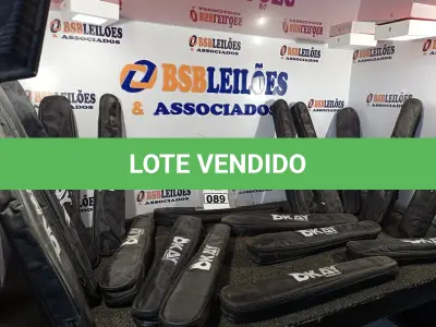 LOTE 089 - 20 DETECTORES DE METAL. (NO ESTADO) ATENÇÃO! FAZER A VISITAÇÃO ANTES DE ARREMATAR, NÃO SABEMOS SE FUNCIONA. LEILÃO NÃO TEM GARANTIA E NEM DEVOLUÇÃO, SUJEITO A POSSÍVEIS AVARIAS VISÍVEIS/OCULTAS E/OU AUSÊNCIA DE COMPONENTES.