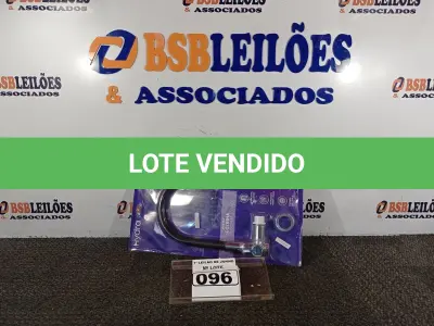 LOTE 096 - 01 TORNEIRA DE COZINHA PAREDE HYDRAMOTION HYDRA. (NO ESTADO) ATENÇÃO! FAZER A VISITAÇÃO ANTES DE ARREMATAR, NÃO SABEMOS SE FUNCIONA. LEILÃO NÃO TEM GARANTIA E NEM DEVOLUÇÃO, SUJEITO A POSSÍVEIS AVARIAS VISÍVEIS/OCULTAS E/OU AUSÊNCIA DE COMPONENTES.