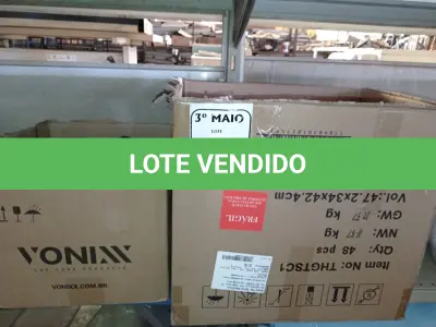 LOTE 432 - 01 LOTE COM GRANDE QUANTIDADE DE DIVERSOS ADAPTADORES. (NO ESTADO) ATENÇÃO! FAZER A VISITAÇÃO ANTES DE ARREMATAR, NÃO SABEMOS SE FUNCIONA. LEILÃO NÃO TEM GARANTIA E NEM DEVOLUÇÃO, SUJEITO A POSSÍVEIS AVARIAS VISÍVEIS/OCULTAS E/OU AUSÊNCIA DE COMPONENTES.
