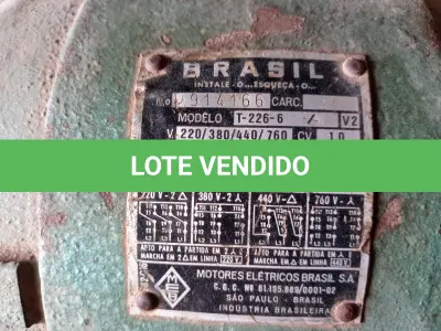 LOTE 474 - 01 PLAINA DESEMPENADEIRA DE BANCADA MARCA ACERBI. (NO ESTADO) ATENÇÃO! FAZER A VISITAÇÃO ANTES DE ARREMATAR, NÃO SABEMOS SE FUNCIONA. LEILÃO NÃO TEM GARANTIA E NEM DEVOLUÇÃO, SUJEITO A POSSÍVEIS AVARIAS VISÍVEIS/OCULTAS E/OU AUSÊNCIA DE COMPONENTES.