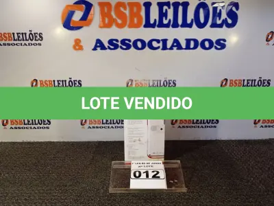 LOTE 012 - 01 CAMCORDER PROJECTOR 3M MODELO: CP45R. (NO ESTADO) ATENÇÃO! FAZER A VISITAÇÃO ANTES DE ARREMATAR, NÃO SABEMOS SE FUNCIONA. LEILÃO NÃO TEM GARANTIA E NEM DEVOLUÇÃO, SUJEITO A POSSÍVEIS AVARIAS VISÍVEIS/OCULTAS E/OU AUSÊNCIA DE COMPONENTES.