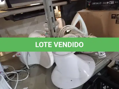 LOTE 409 - 01 LOTE COM DIVERSOS CHUVEIROS. (NO ESTADO) ATENÇÃO! FAZER A VISITAÇÃO ANTES DE ARREMATAR, NÃO SABEMOS SE FUNCIONA. LEILÃO NÃO TEM GARANTIA E NEM DEVOLUÇÃO, SUJEITO A POSSÍVEIS AVARIAS VISÍVEIS/OCULTAS E/OU AUSÊNCIA DE COMPONENTES.